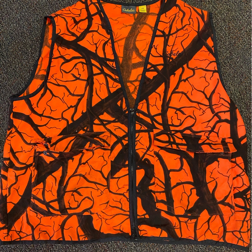 Hunting Vest